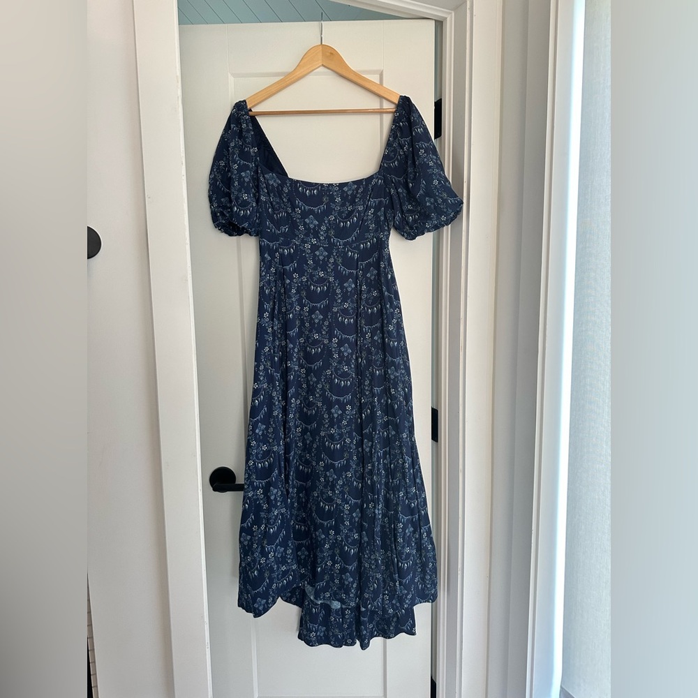 Hill House Navy Blue Matilda Dress